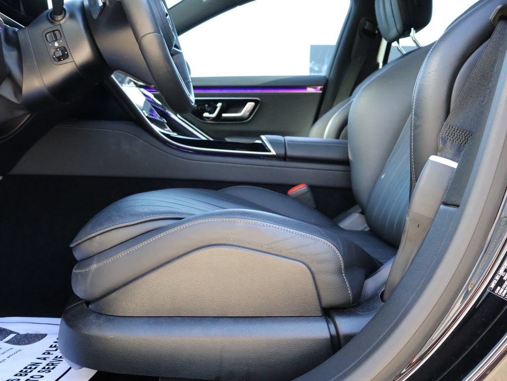 Certified 2022 Mercedes-Benz S 500 4MATIC image 38