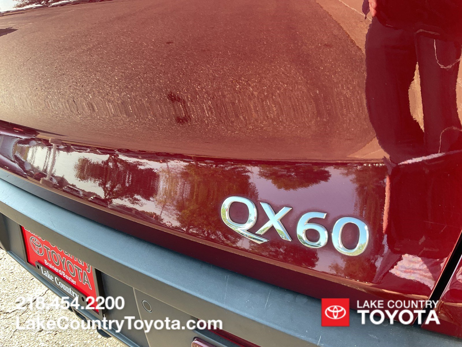 Used 2023 INFINITI QX60 Autograph AWD/4WD image 10