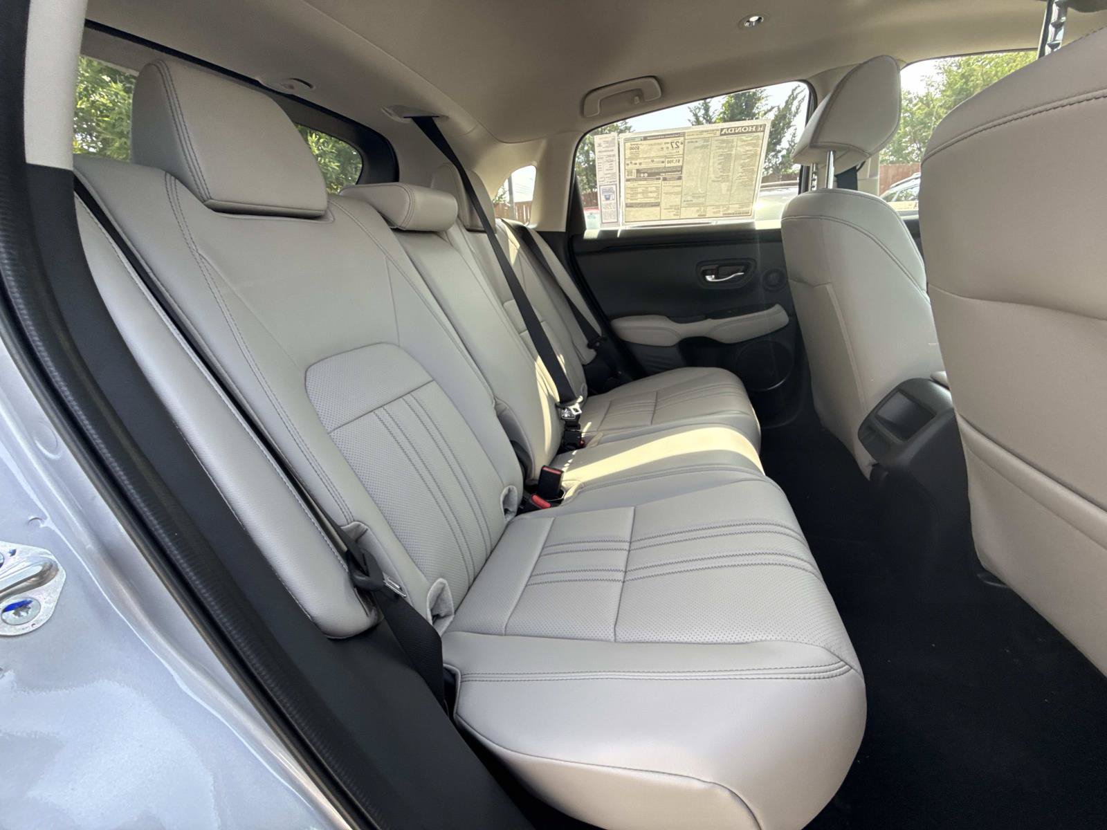 New 2027 Honda HR-V EX-L image 15