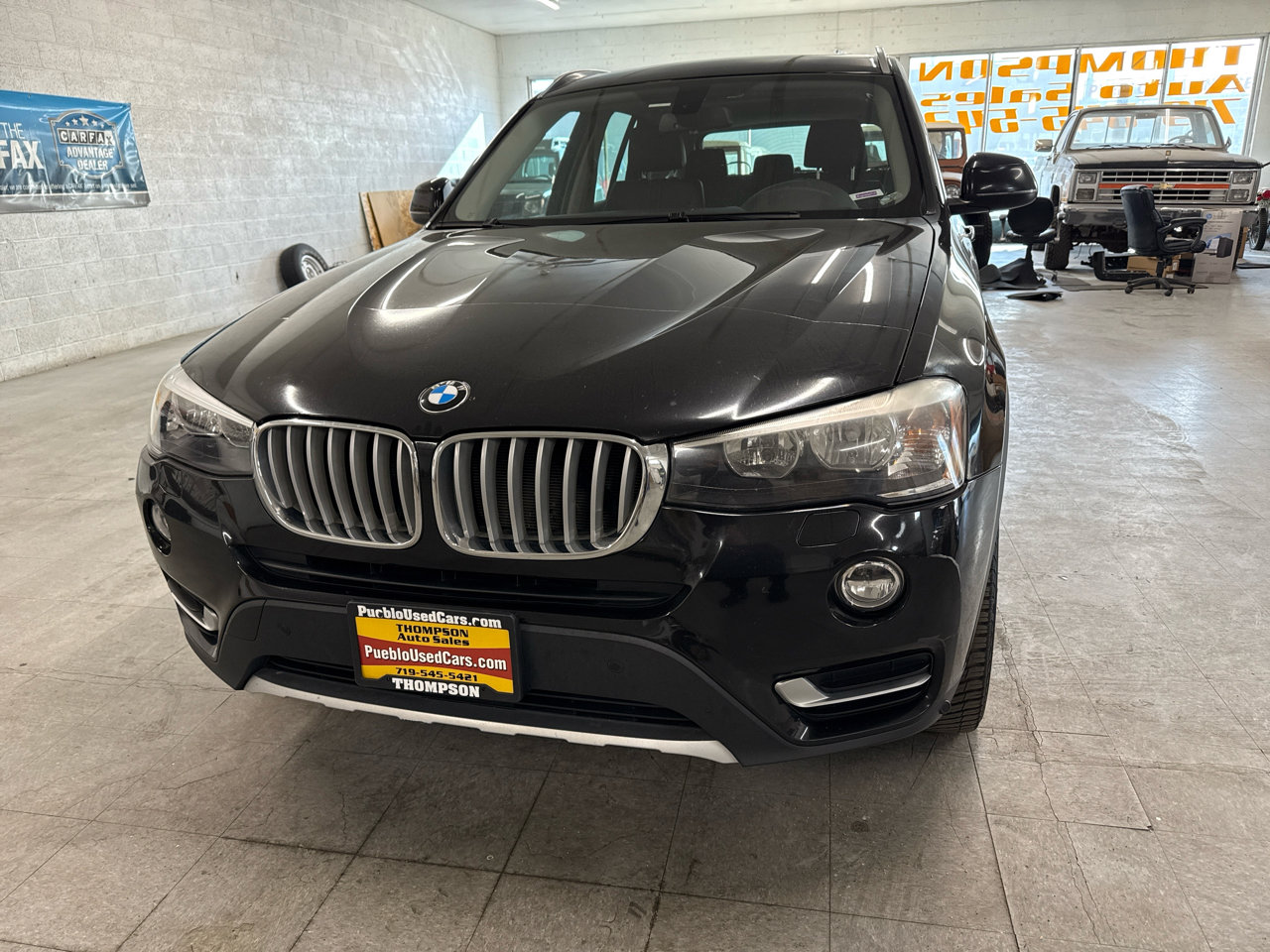 Used 2017 BMW X3 xDrive28i image 96