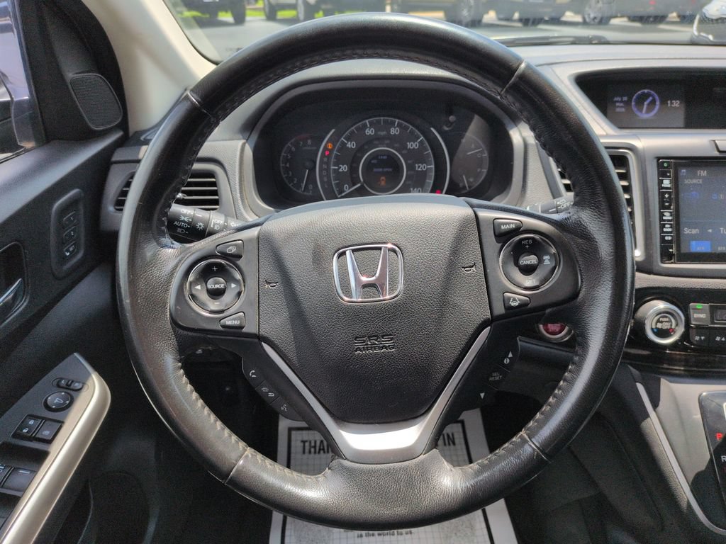 Used 2015 Honda CR-V Touring image 15