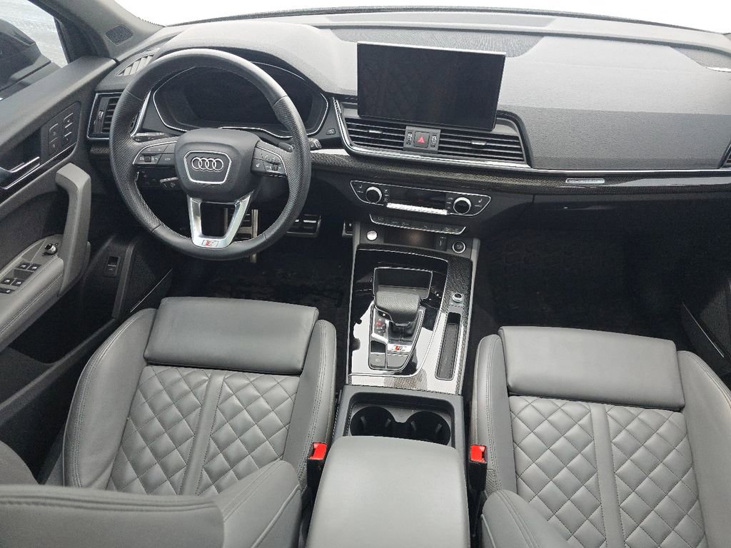 Used 2024 Audi SQ5 Premium Plus w/ Premium Plus Package image 21