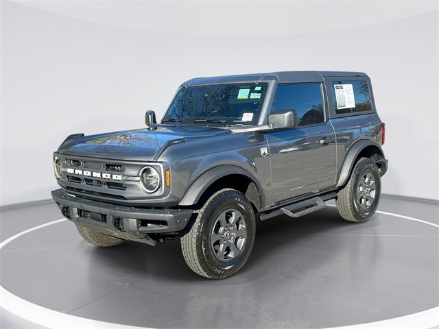 Used 2024 Ford Bronco Big Bend image 1