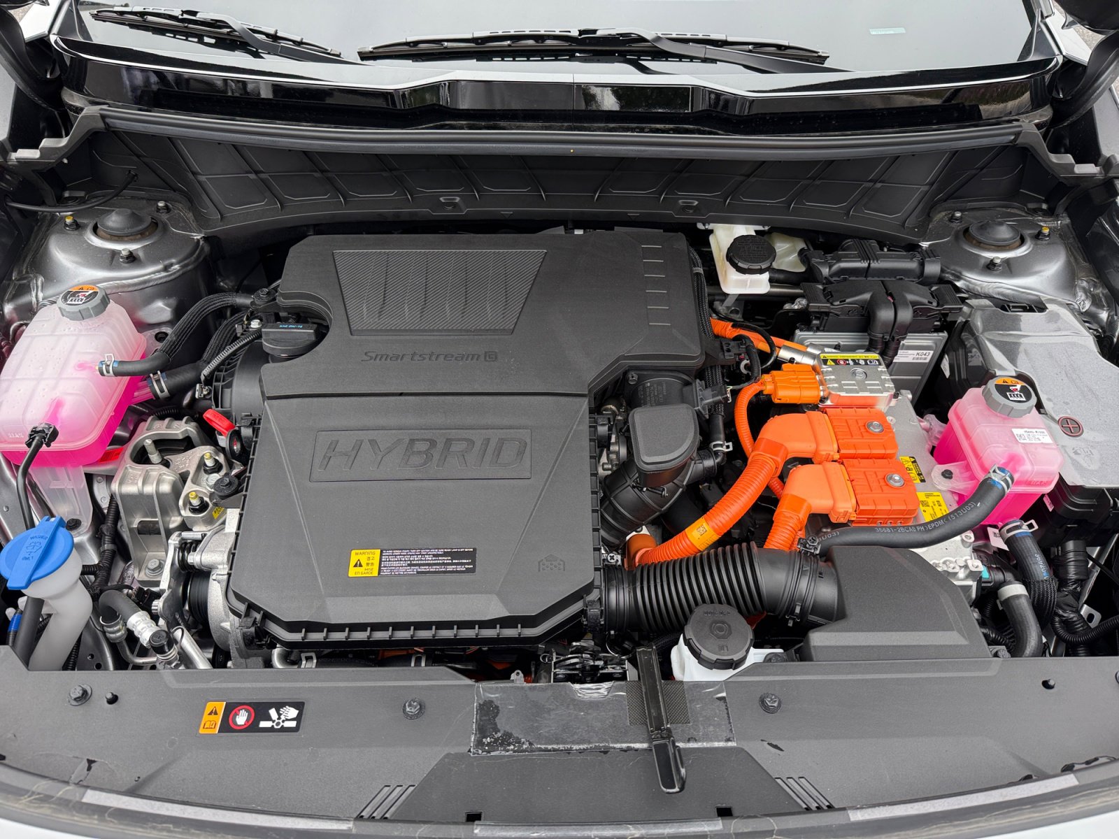 New 2026 Kia Niro SX Touring image 20