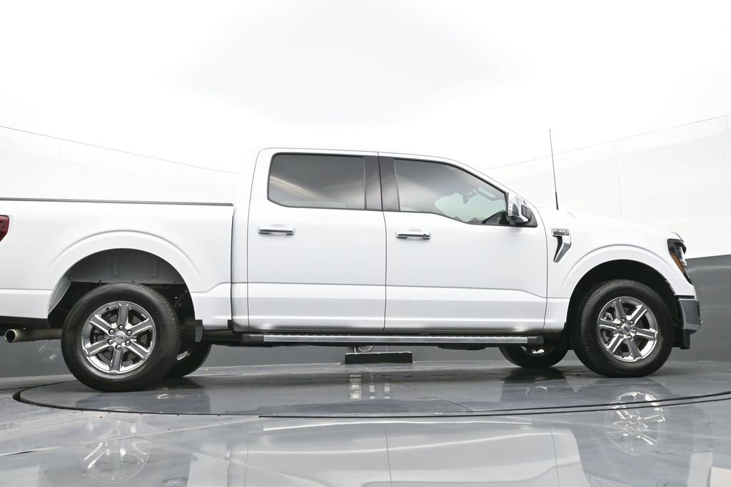 Used 2024 Ford F150 XLT w/ Equipment Group 302A MID image 48