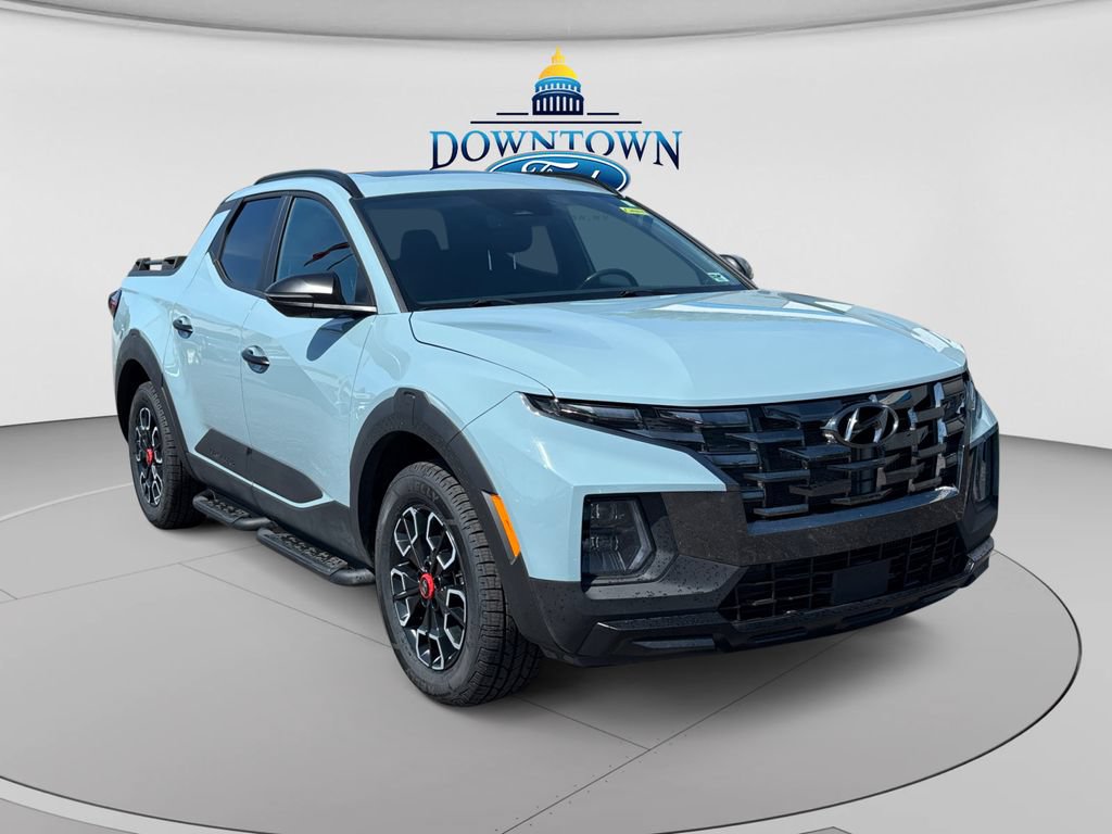 Used 2024 Hyundai Santa Cruz XRT AWD/4WD image 1