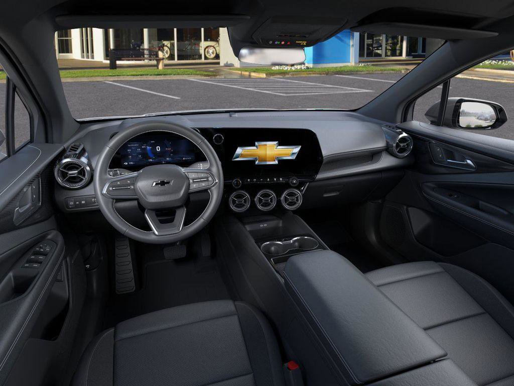 New 2026 Chevrolet Blazer EV LT image 15