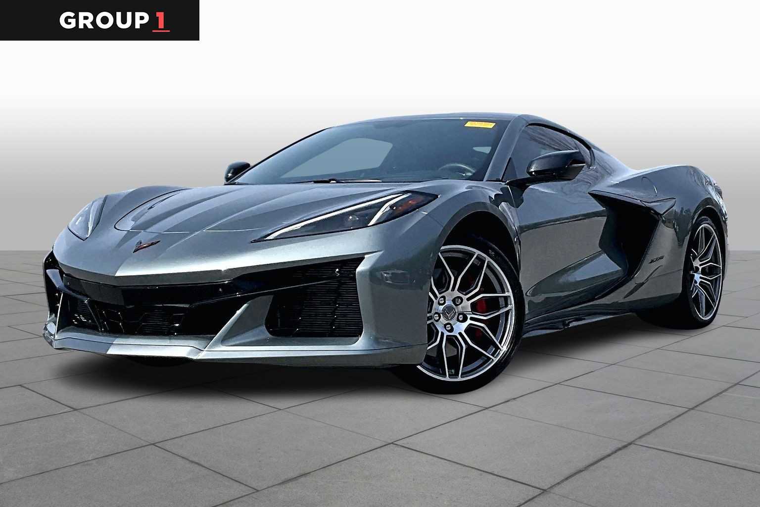 Used 2023 Chevrolet Corvette Z06 w/ Battery Protection Package image 1