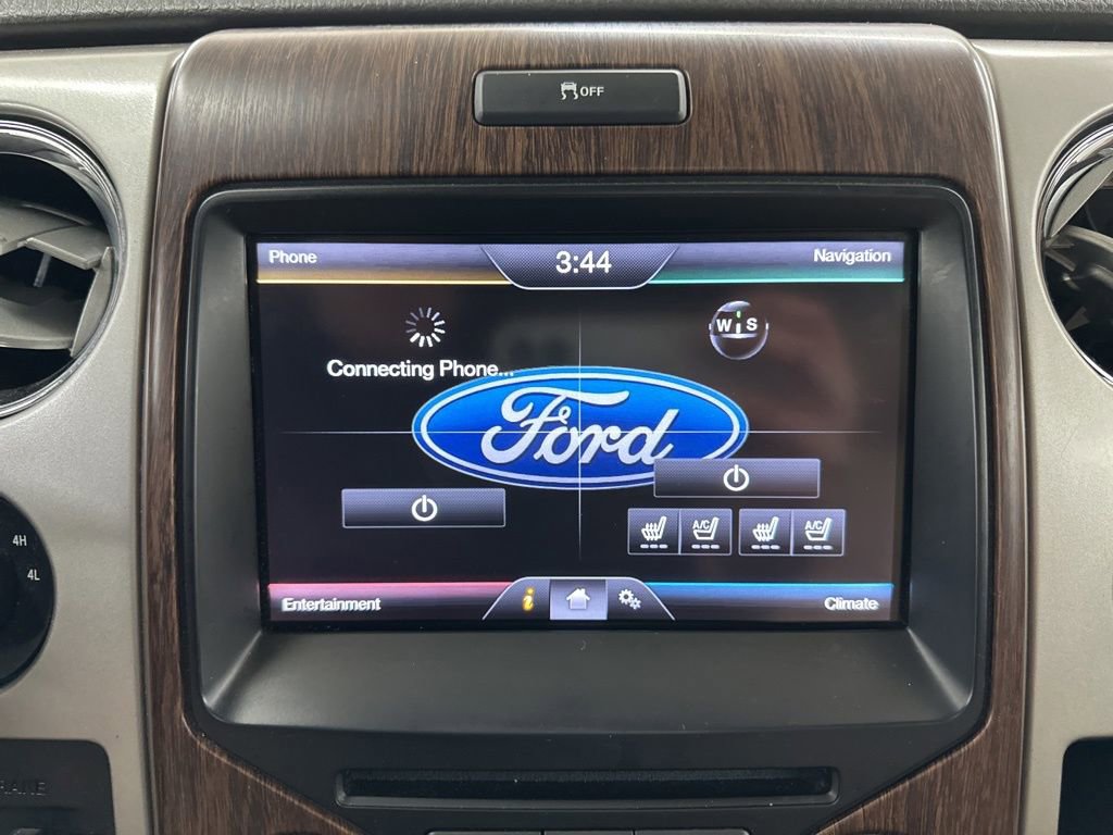 Used 2013 Ford F150 Lariat w/ Luxury Equipment Group image 46