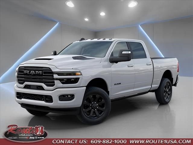 New 2026 RAM 3500 Laramie