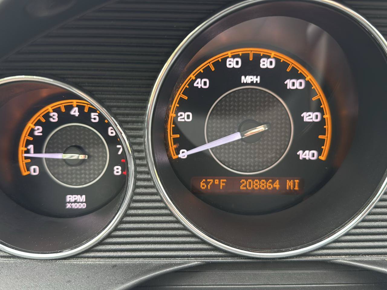 Used 2009 Saturn Aura XE FWD image 12