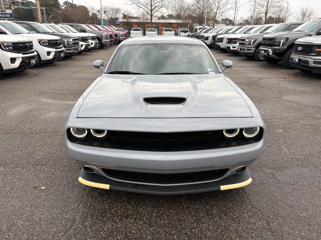 Used 2021 Dodge Challenger R/T w/ Blacktop Package image 2
