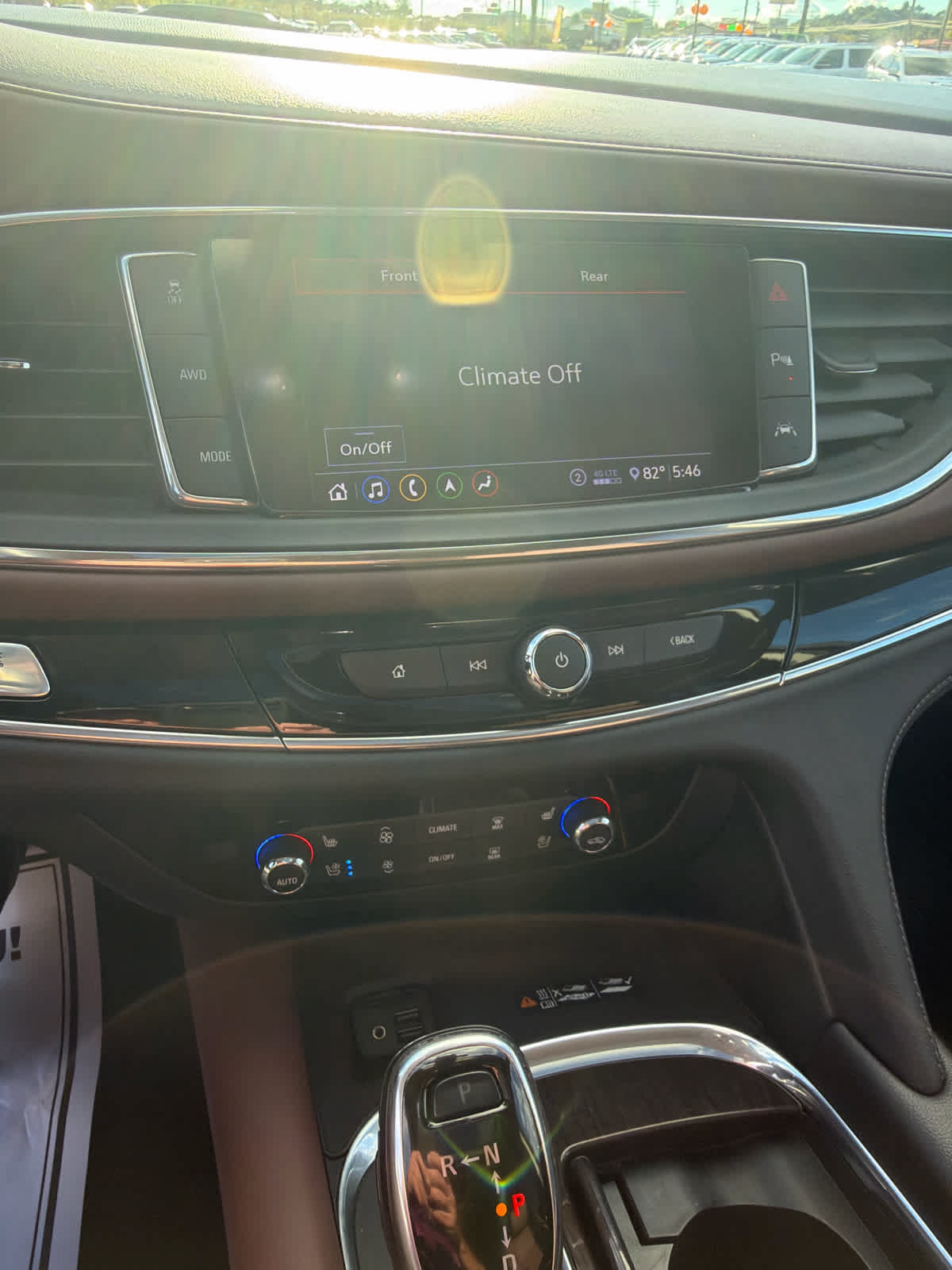 Used 2020 Buick Enclave Avenir w/ Avenir Technology Package AWD/4WD image 16