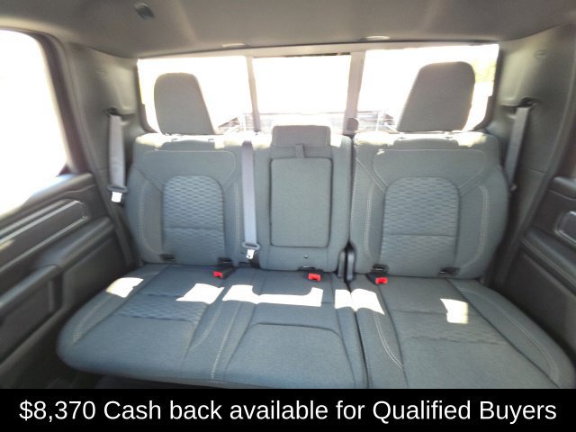 New 2026 RAM 1500 Big Horn w/ Night Edition AWD/4WD image 25