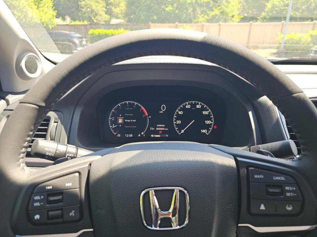 New 2026 Honda Ridgeline RTL image 27