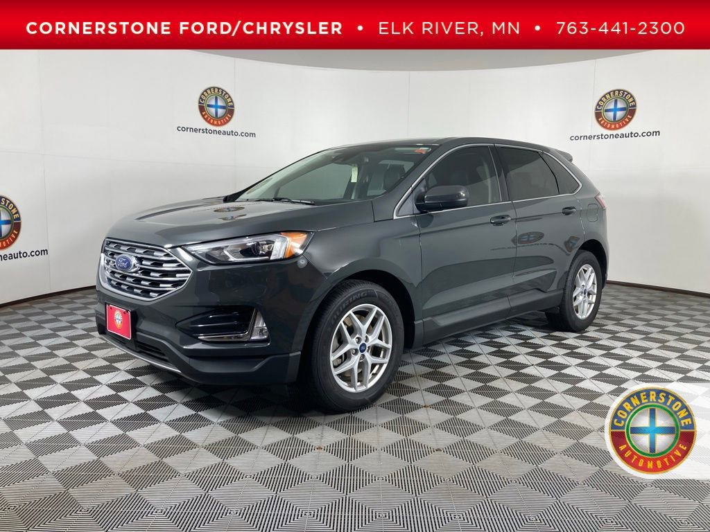 Used 2021 Ford Edge SEL w/ Convenience Package