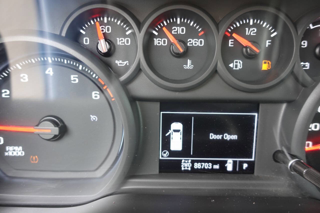 Used 2022 GMC Sierra 2500 Pro w/ Convenience Package AWD/4WD image 50