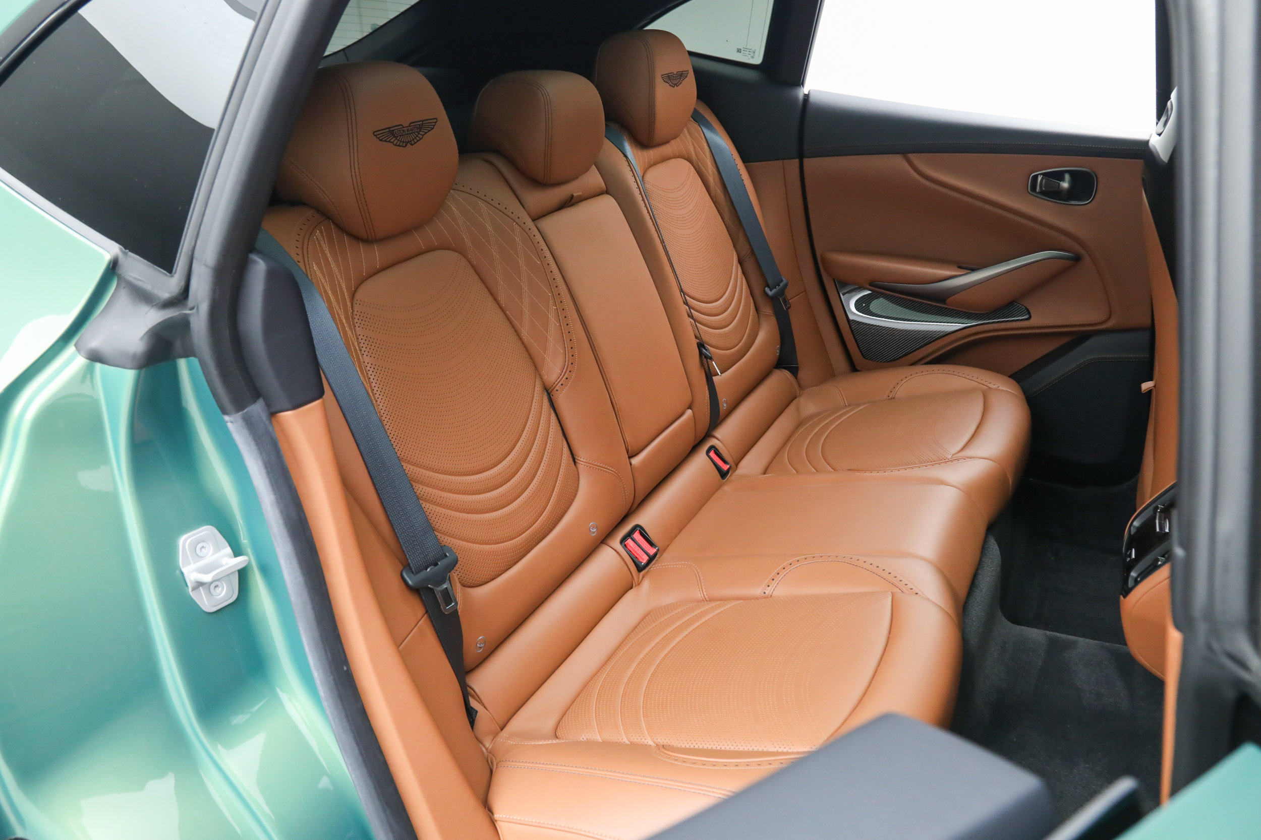 Used 2023 Aston Martin DBX 707 AWD/4WD image 20