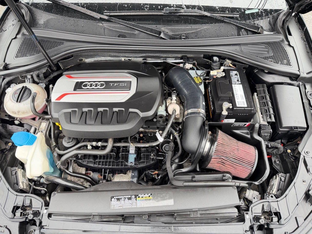 Used 2017 Audi S3 Prestige AWD/4WD image 15