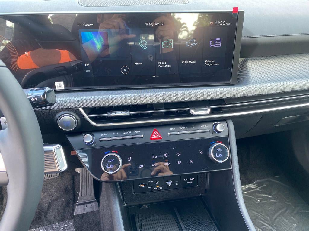 New 2026 Hyundai Sonata SEL FWD image 34