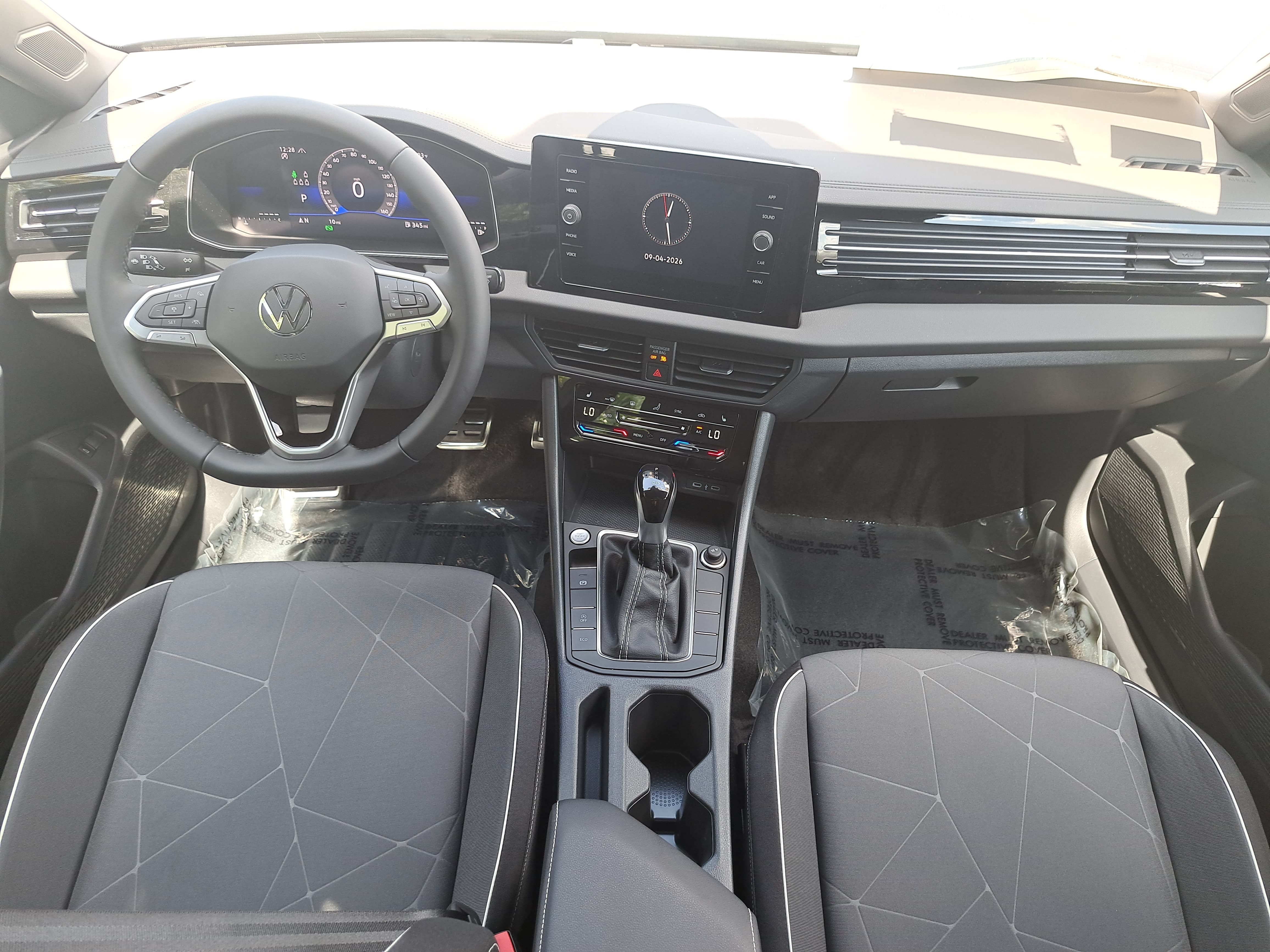 New 2027 Volkswagen Jetta Sport FWD image 9