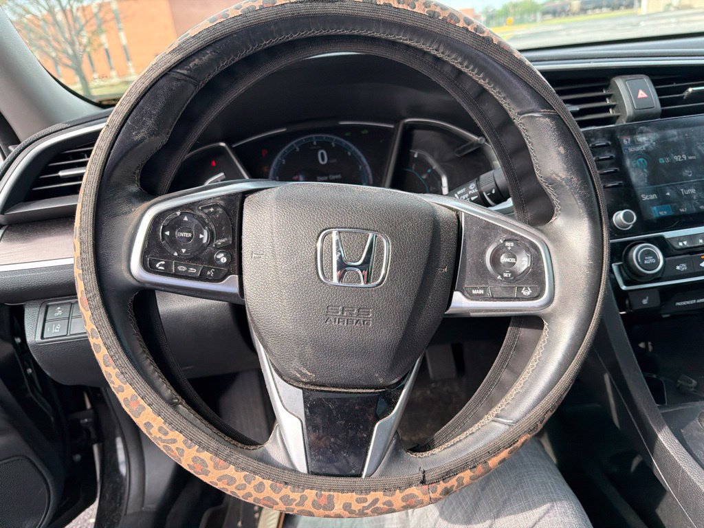 Used 2019 Honda Civic EX image 12