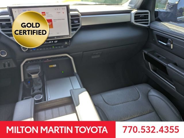 Certified 2024 Toyota Sequoia Limited w/ Tow Technology Package AWD/4WD image 21
