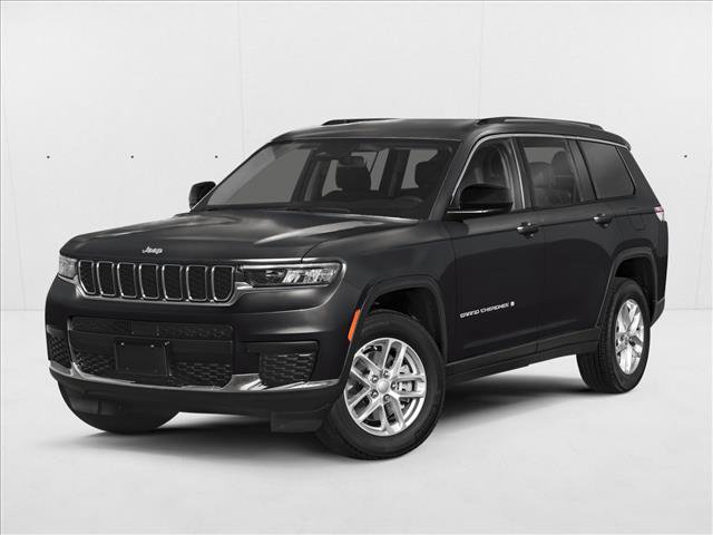 Used 2025 Jeep Grand Cherokee L Laredo