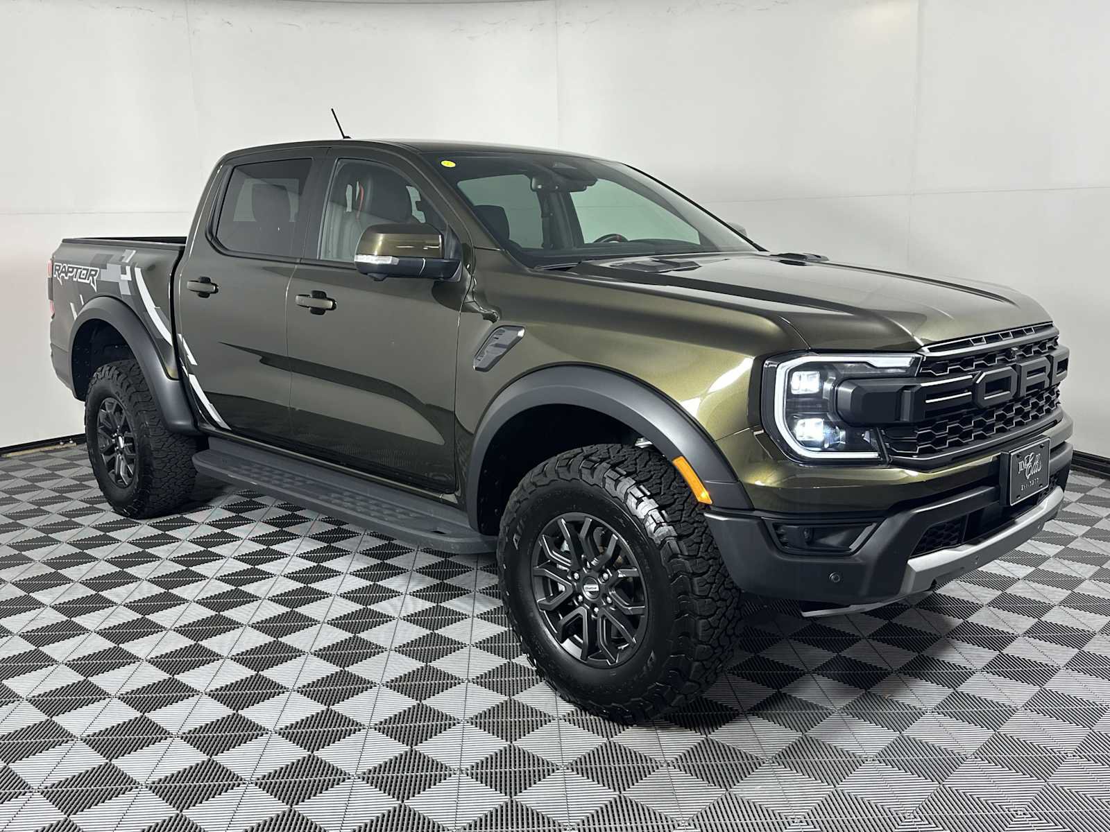 Used 2025 Ford Ranger Raptor