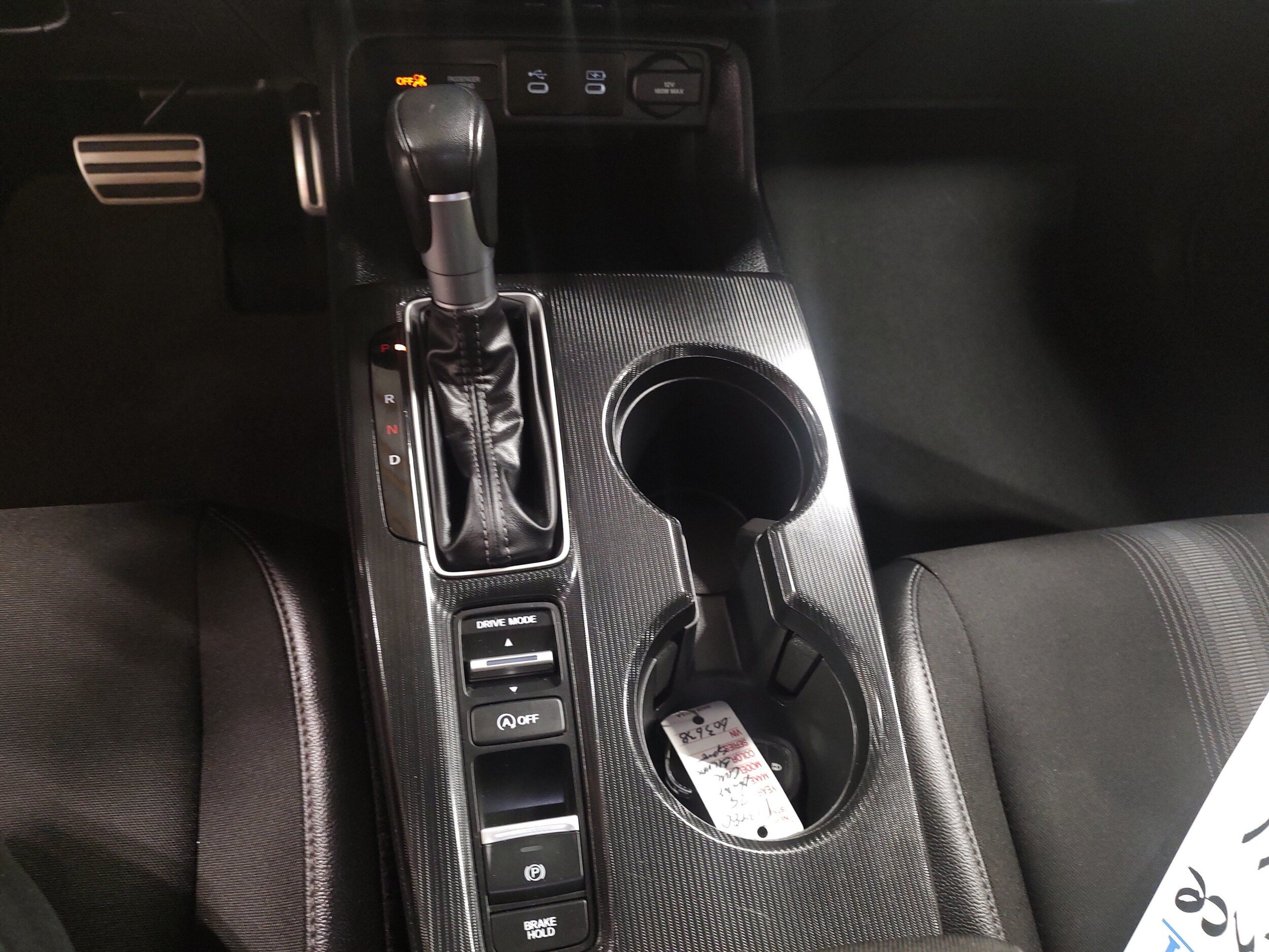Used 2025 Honda Civic Sport image 8