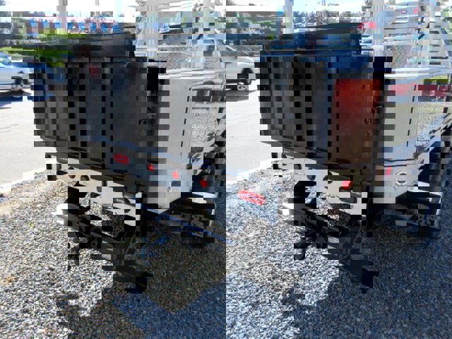 Used 2007 Dodge Ram 3500 Truck 4x4 Regular Cab DRW w/ Trailer Tow Prep Group image 10