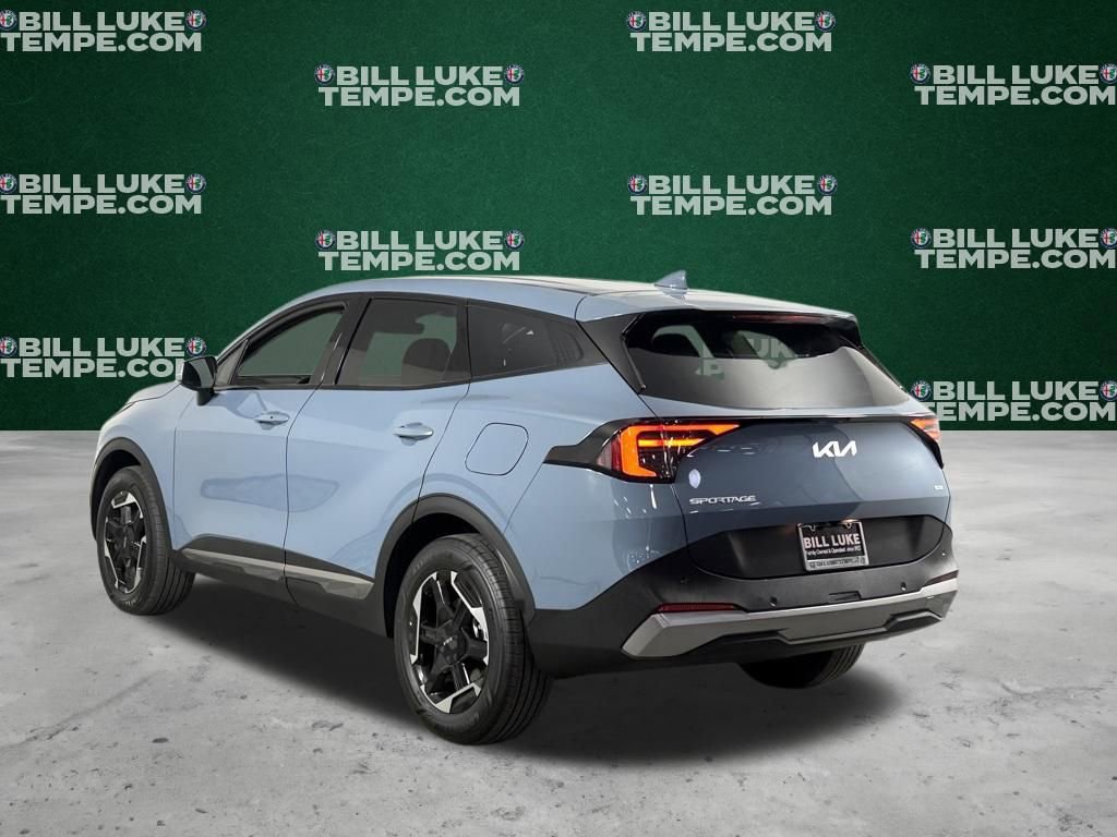 Used 2026 Kia Sportage S AWD/4WD image 8