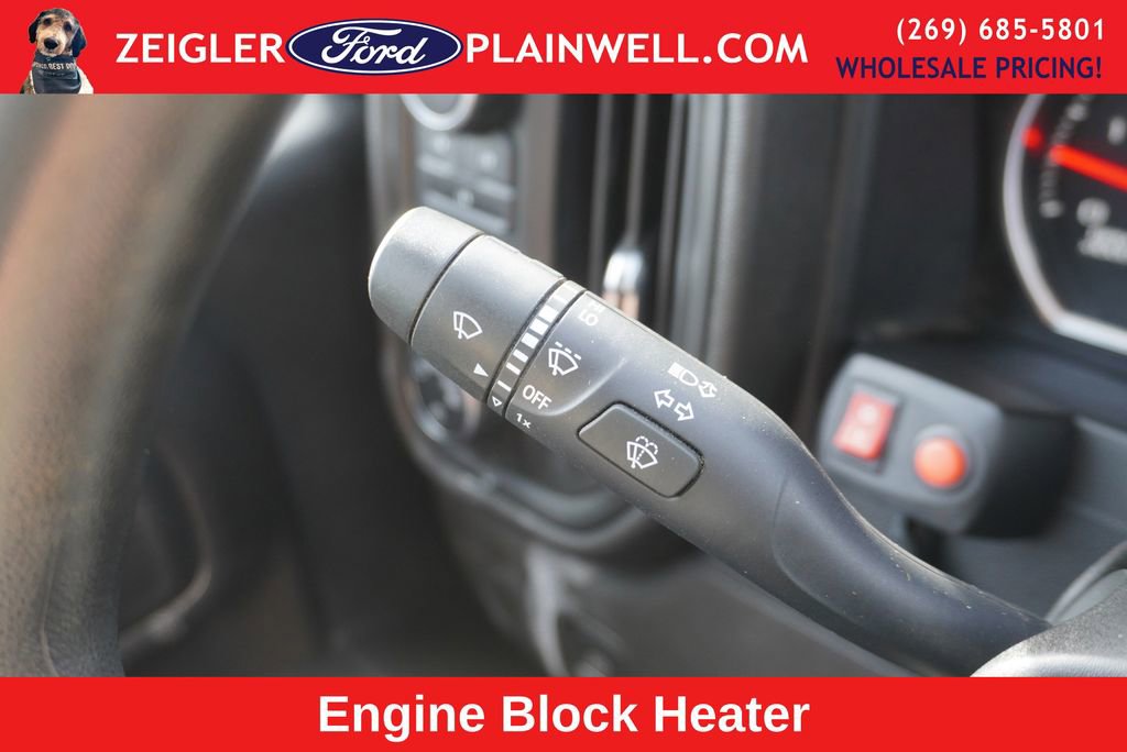 Used 2022 Chevrolet Silverado 3500 W/T w/ WT Convenience Package AWD/4WD image 22