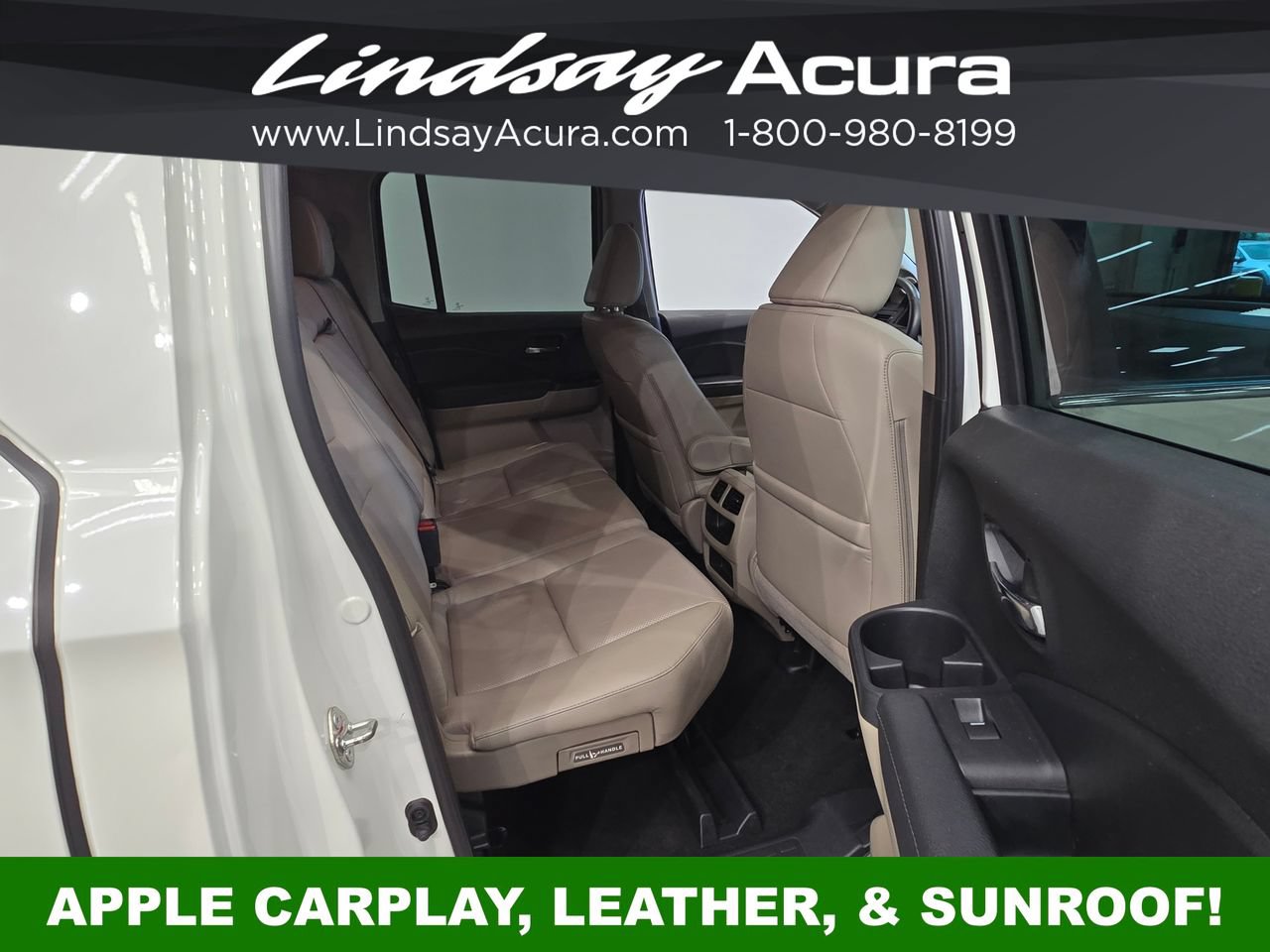 Used 2018 Honda Ridgeline RTL image 12