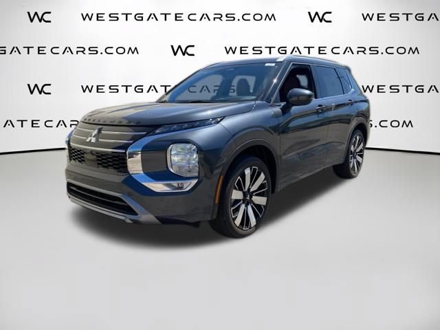 New 2026 Mitsubishi Outlander SEL