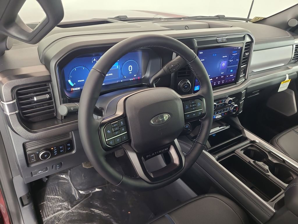 New 2026 Ford F250 Platinum w/ Tremor Off-Road Package image 14