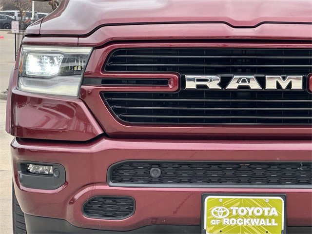 Used 2021 RAM 1500 Laramie w/ Sport Appearance Package image 7