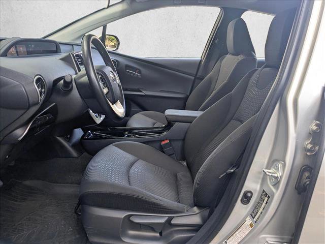 Used 2019 Toyota Prius Prime Plus image 16