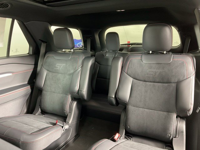 New 2026 Ford Explorer ST w/ Sun And Sound Package RWD image 16