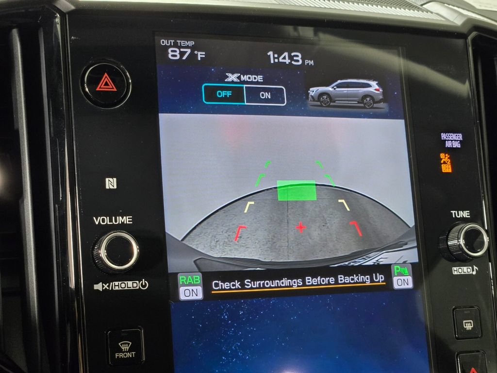 New 2026 Subaru Ascent Premium AWD/4WD image 17