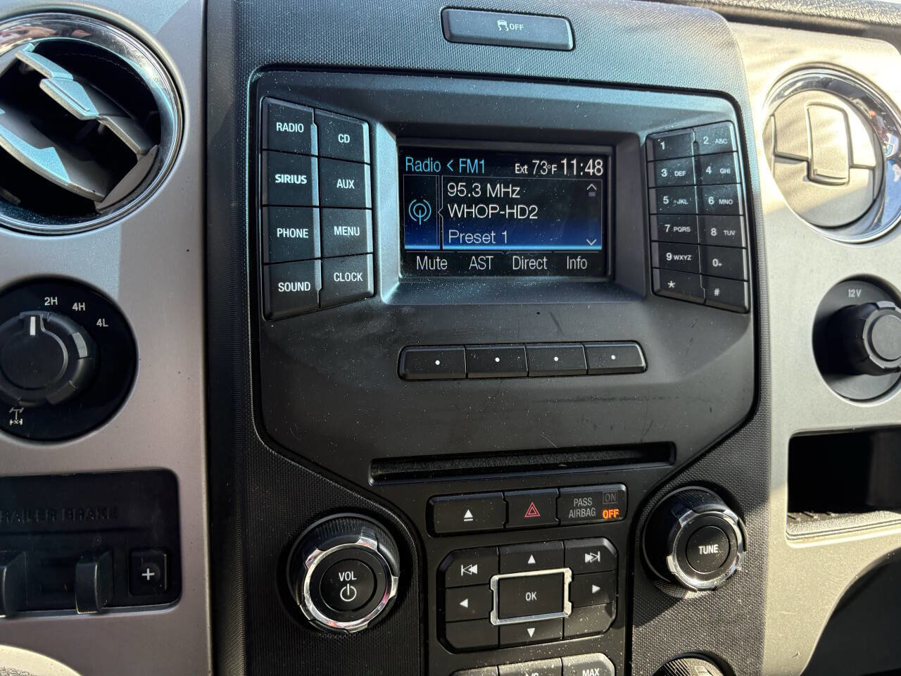 Used 2013 Ford F150 XLT w/ Luxury Equipment Group AWD/4WD image 26