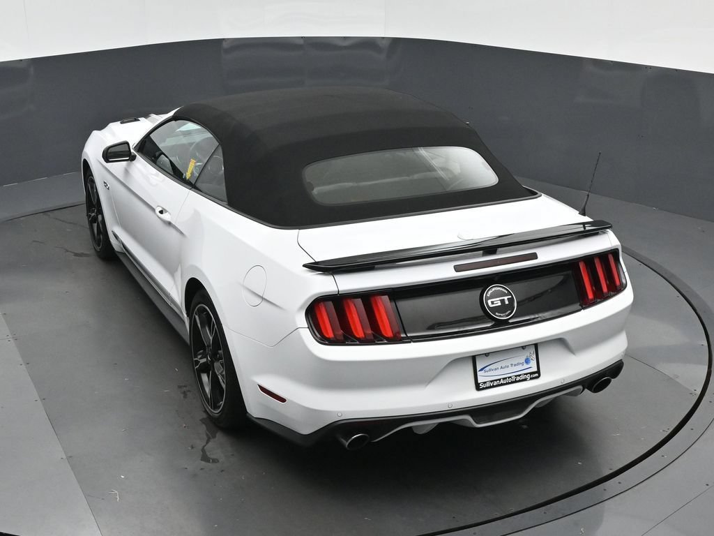 Used 2016 Ford Mustang GT Premium w/ Equipment Group 401A RWD image 55