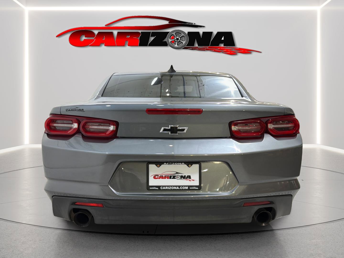 Used 2019 Chevrolet Camaro LS RWD image 9