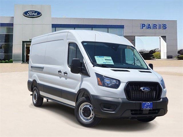 New 2025 Ford Transit 250 148 Medium Roof w/ Load Area Protection Package
