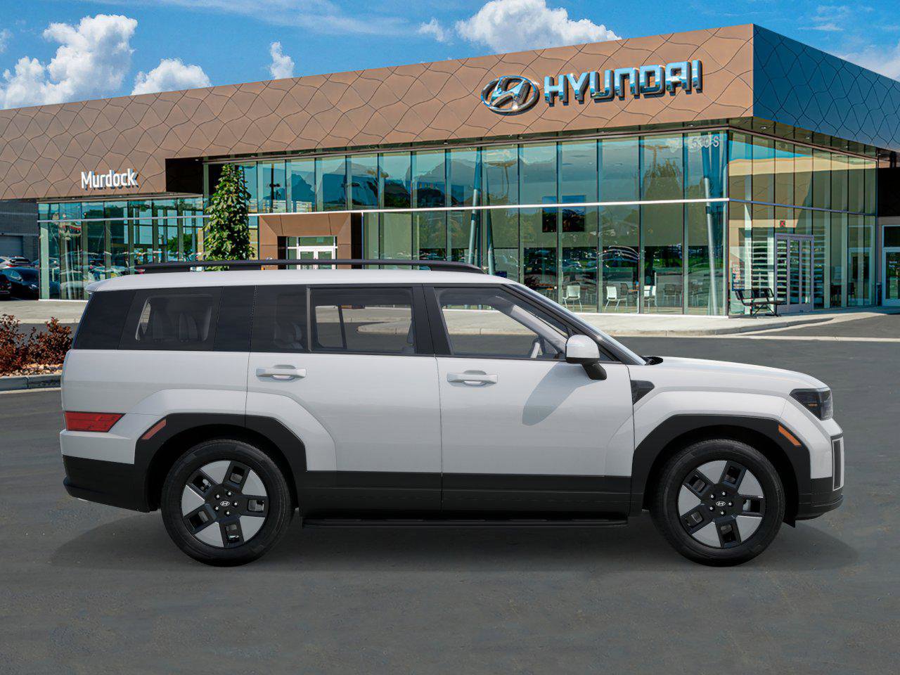 New 2026 Hyundai Santa Fe SEL image 42