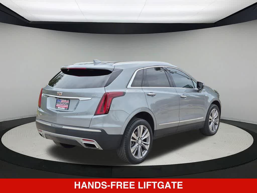 Used 2024 Cadillac XT5 Premium Luxury w/ LPO, Floor Liner Package AWD/4WD image 7