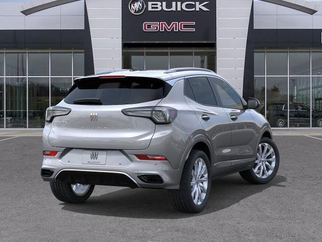New 2026 Buick Encore GX Avenir w/ Avenir Convenience Package image 4