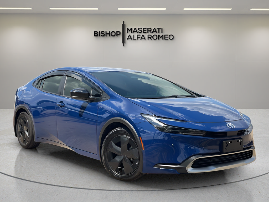 Used 2026 Toyota Prius Plug-In Hybrid FWD image 1