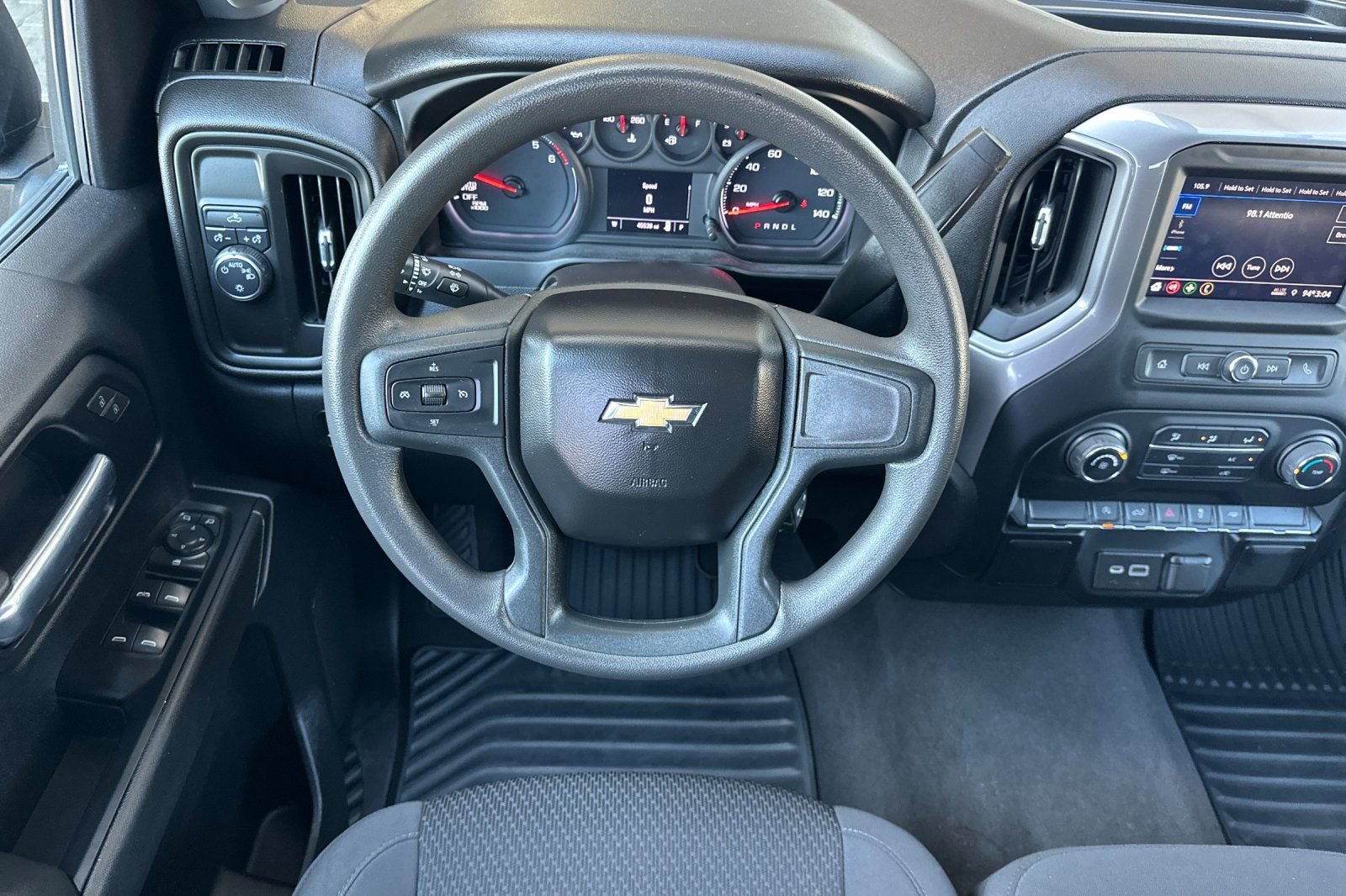 Used 2022 Chevrolet Silverado 1500 Custom RWD image 14