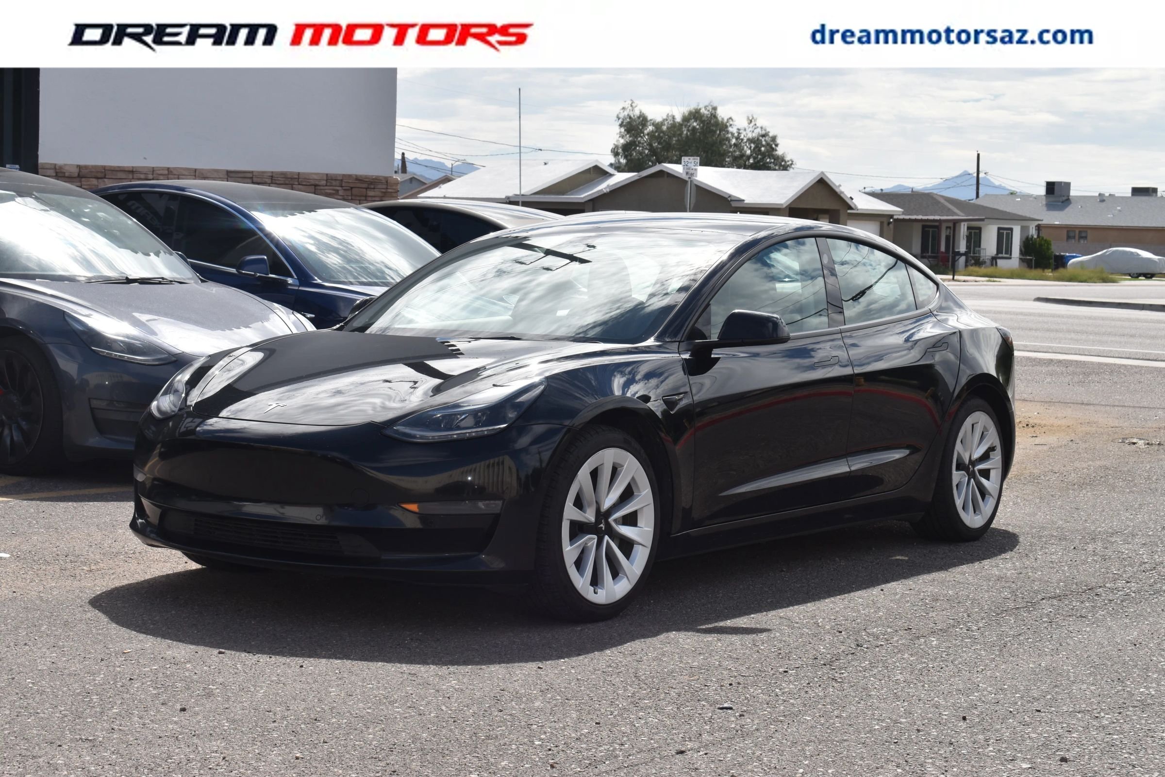 Used 2022 Tesla Model 3 RWD image 1